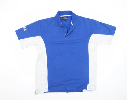 Mens UK Size XL Mazon Cotton Polo Shirt