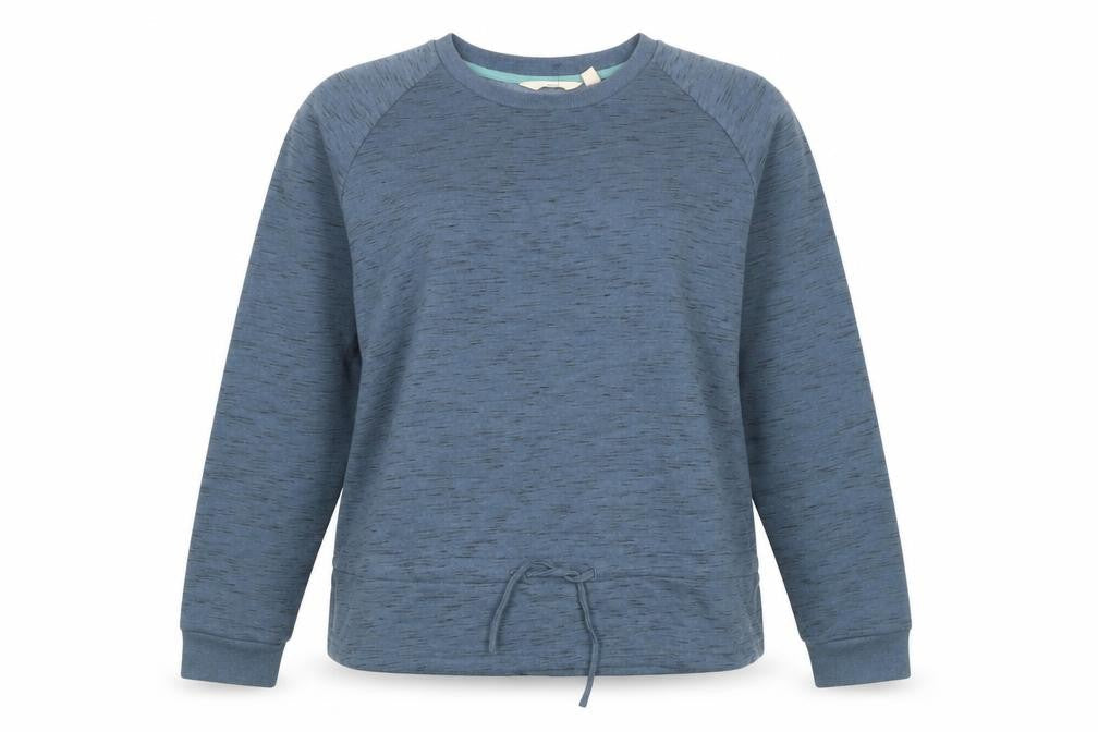 Womens UK Size XL Trespass Blue Pullover Sweatshirt