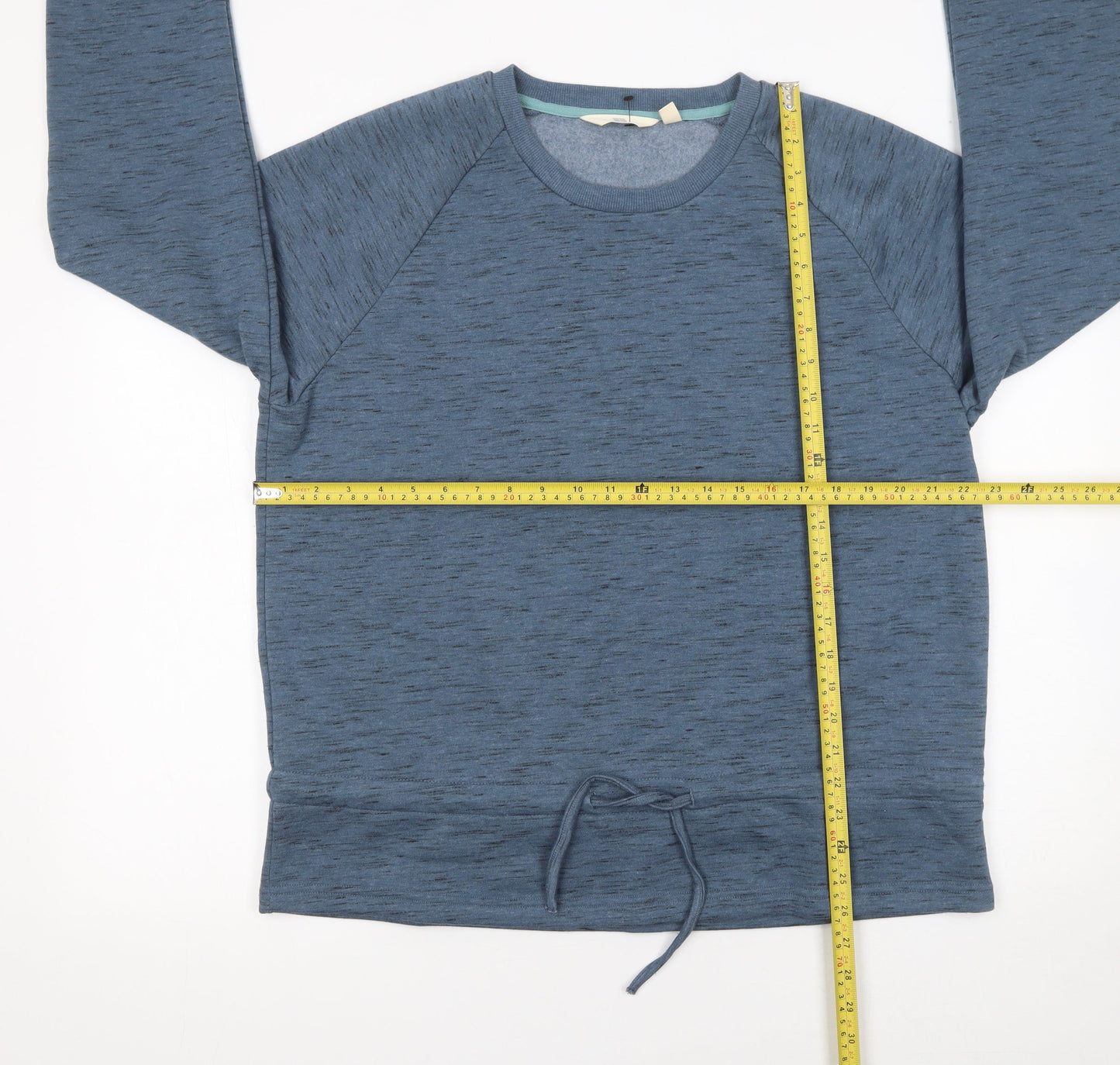 Womens UK Size XL Trespass Blue Pullover Sweatshirt