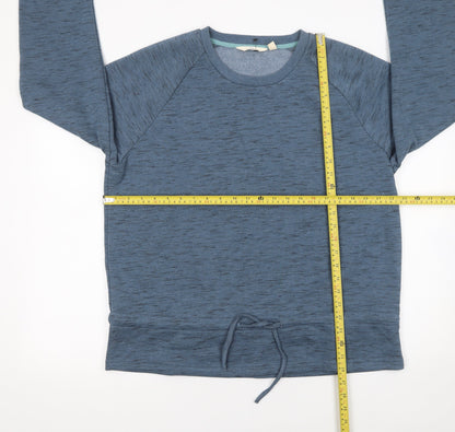 Womens UK Size XL Trespass Blue Pullover Sweatshirt