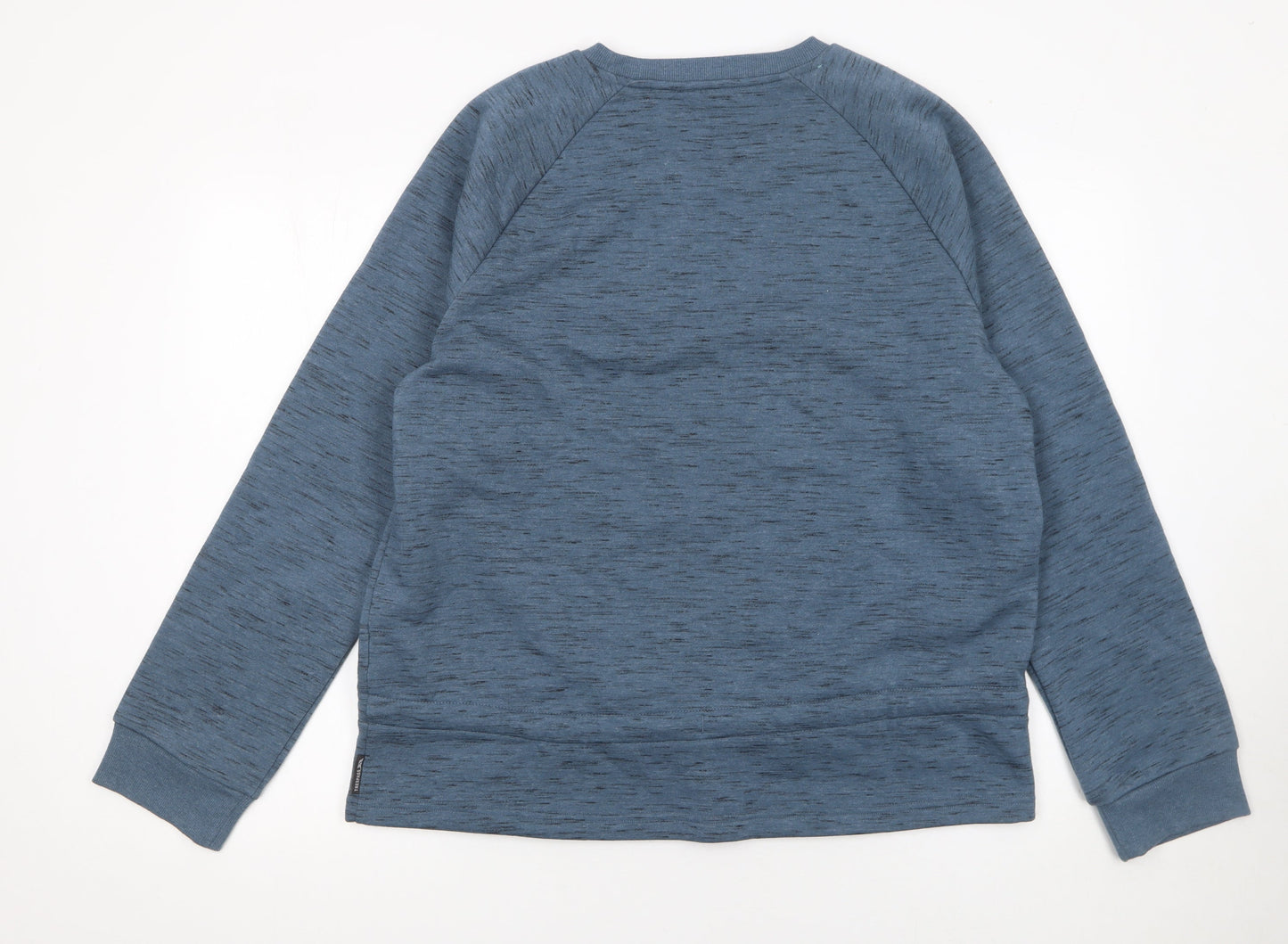 Womens UK Size XL Trespass Blue Pullover Sweatshirt