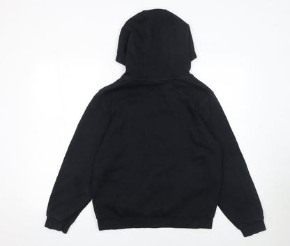 Boys UK Size XL Nike Black Pullover Hoodie