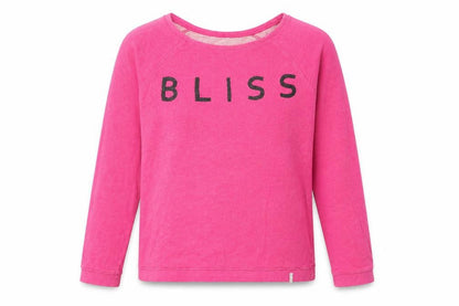 Womens UK Size L O'Neill Pink Pullover Sweatshirt