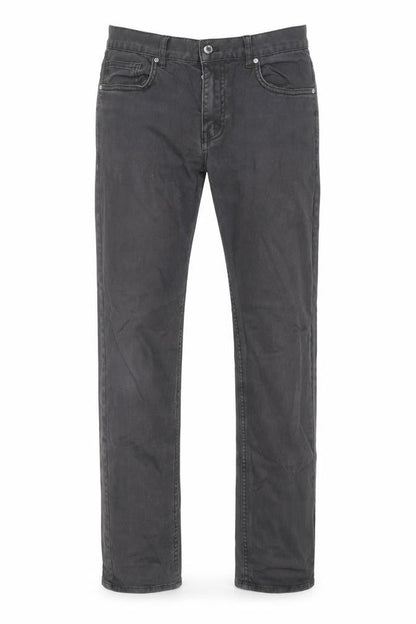 Mens UK Size M H&M Slim Fit Straight Grey Jeans