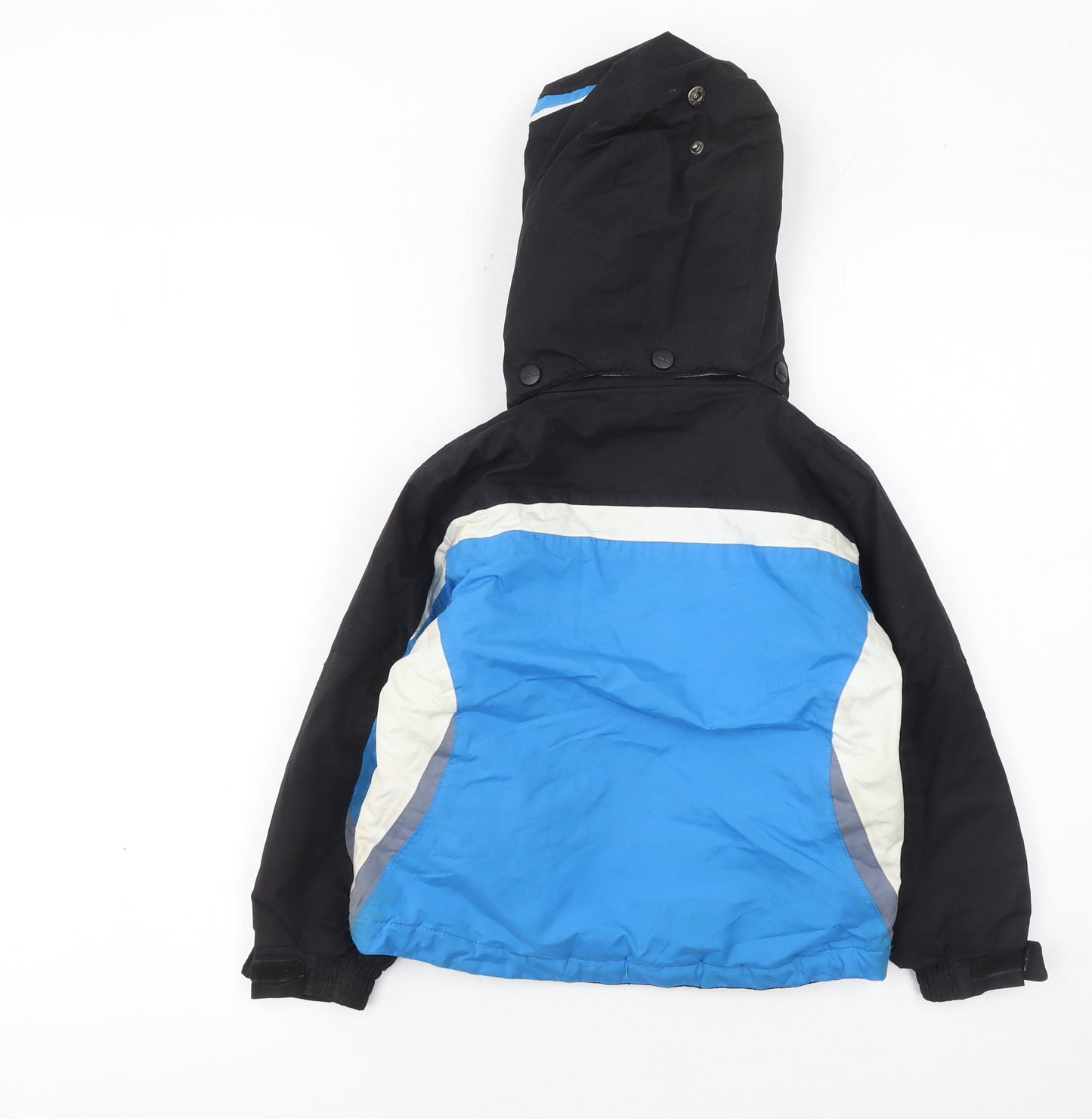 Boys UK Size 3-4 Years Trespass Blue Puffer Jacket