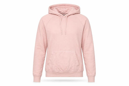 Womens UK Size XS H&M Pink Pullover Hoodie