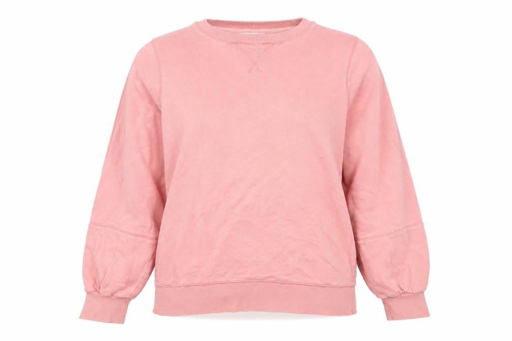 Womens UK Size 10 Joules Pink Pullover Sweatshirt