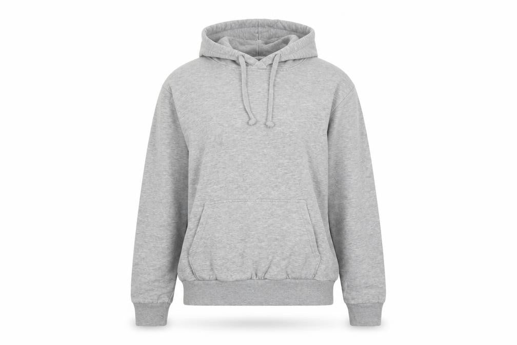 Womens UK Size M H&M Grey Pullover Hoodie
