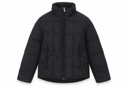 Womens UK Size S Calvin Klein Jeans Black Puffer Jacket