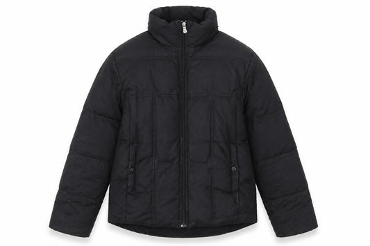 Womens UK Size S Calvin Klein Jeans Black Puffer Jacket