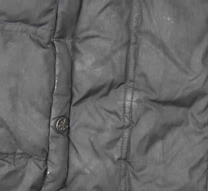 Womens UK Size S Calvin Klein Jeans Black Puffer Jacket