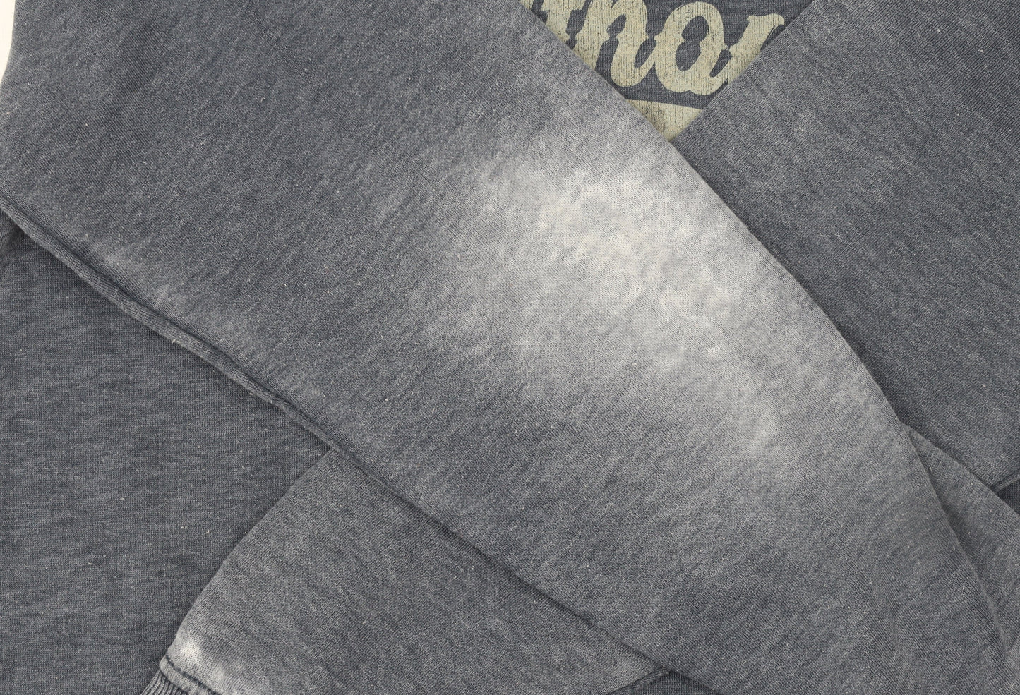 Womens UK Size M Camp David Blue Pullover Sweatshirt