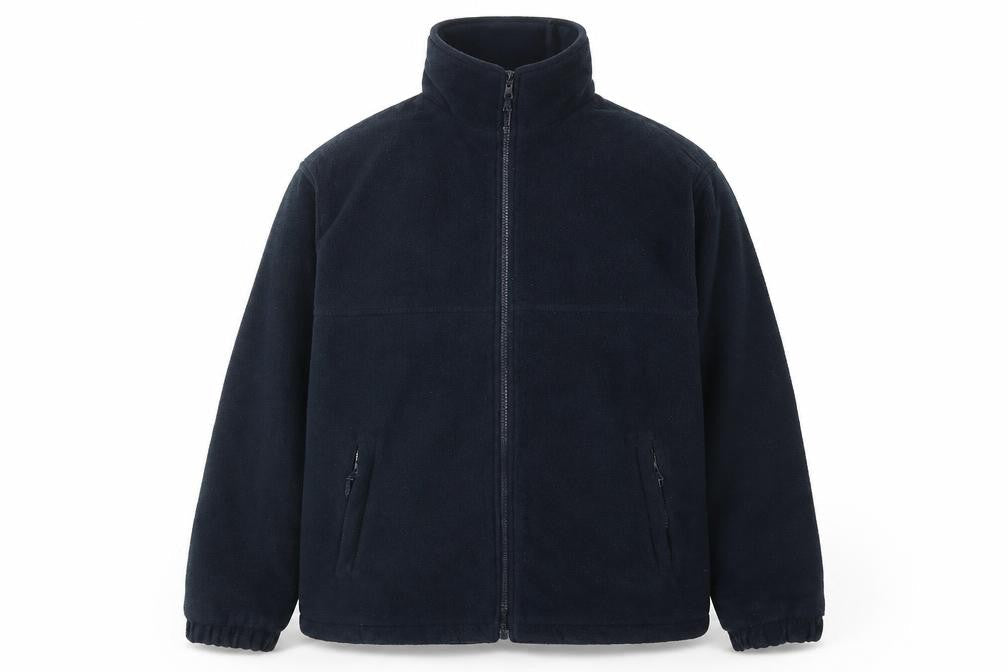 Mens UK Size M Arctic Storm Blue Basic Jacket