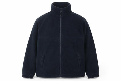 Mens UK Size M Arctic Storm Blue Basic Jacket