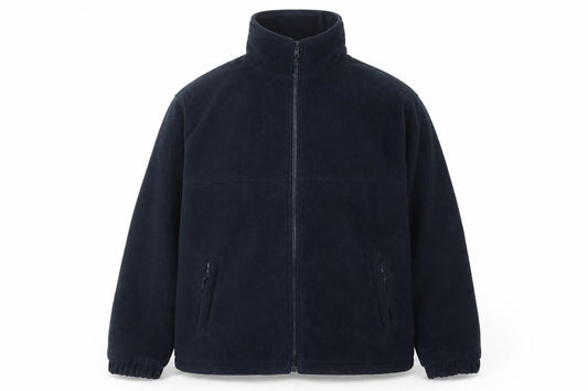 Mens UK Size M Arctic Storm Blue Basic Jacket