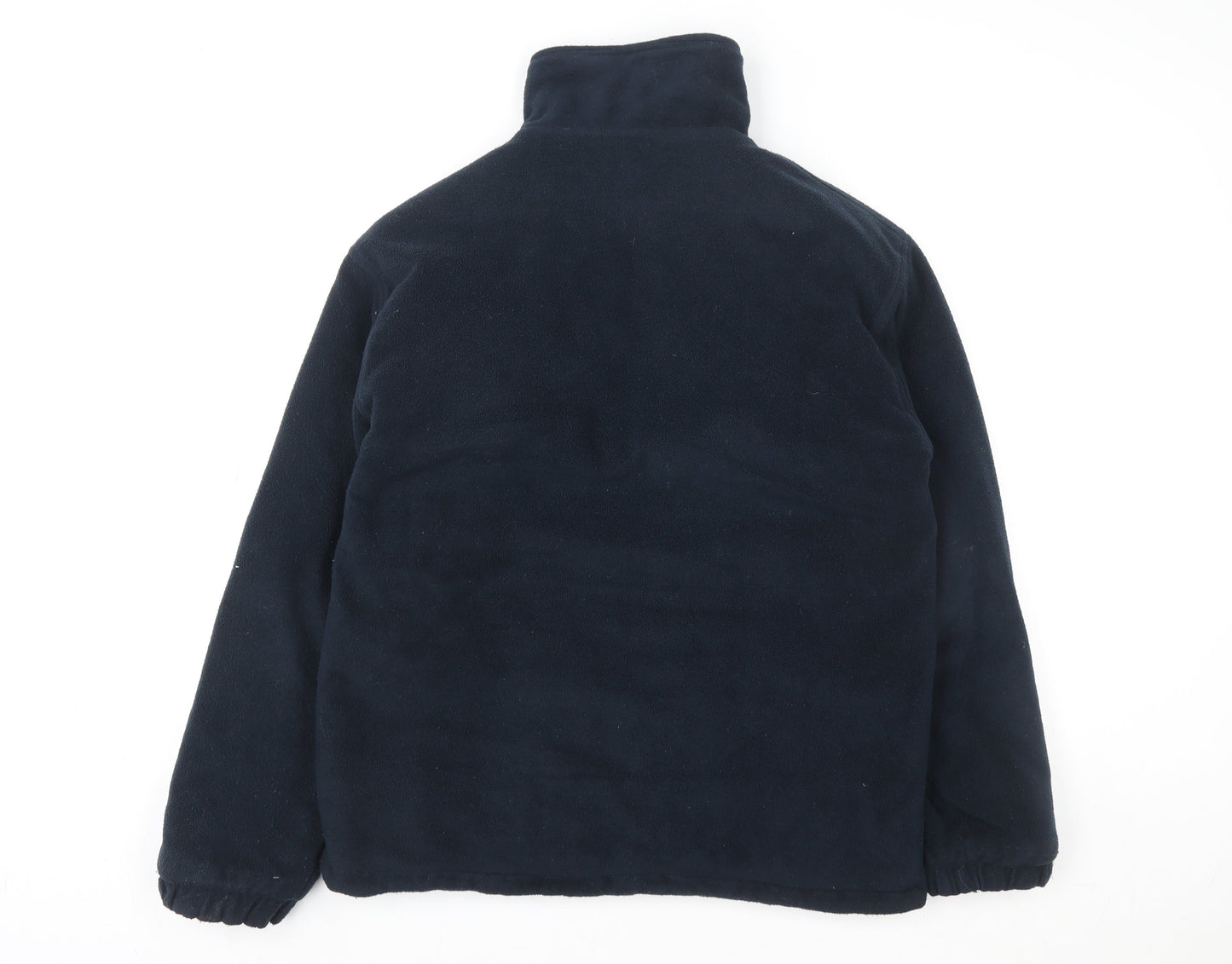 Mens UK Size M Arctic Storm Blue Basic Jacket