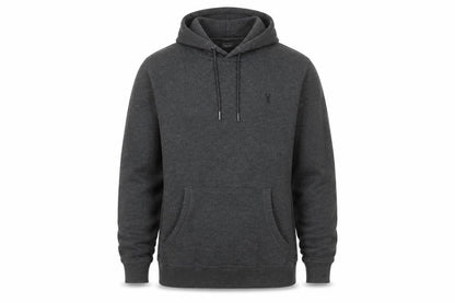 Mens UK Size M NEXT Grey Pullover Hoodie