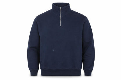Mens UK Size S Zara Blue Pullover Sweatshirt
