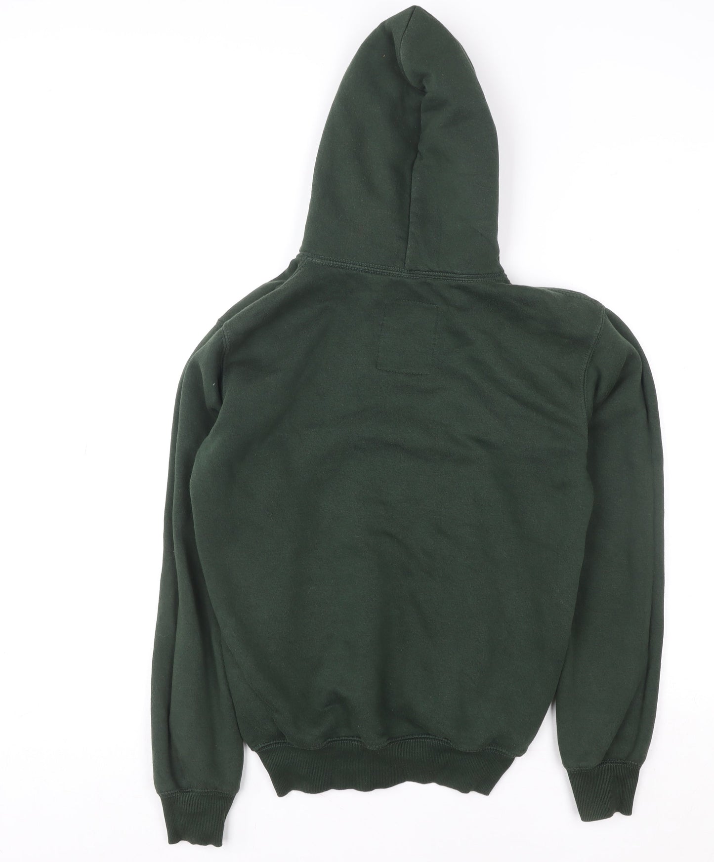 Womens UK Size S Irish Connexxion Green Pullover Hoodie