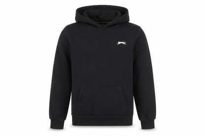 Boys UK Size 13 Years Slazenger Black Pullover Hoodie