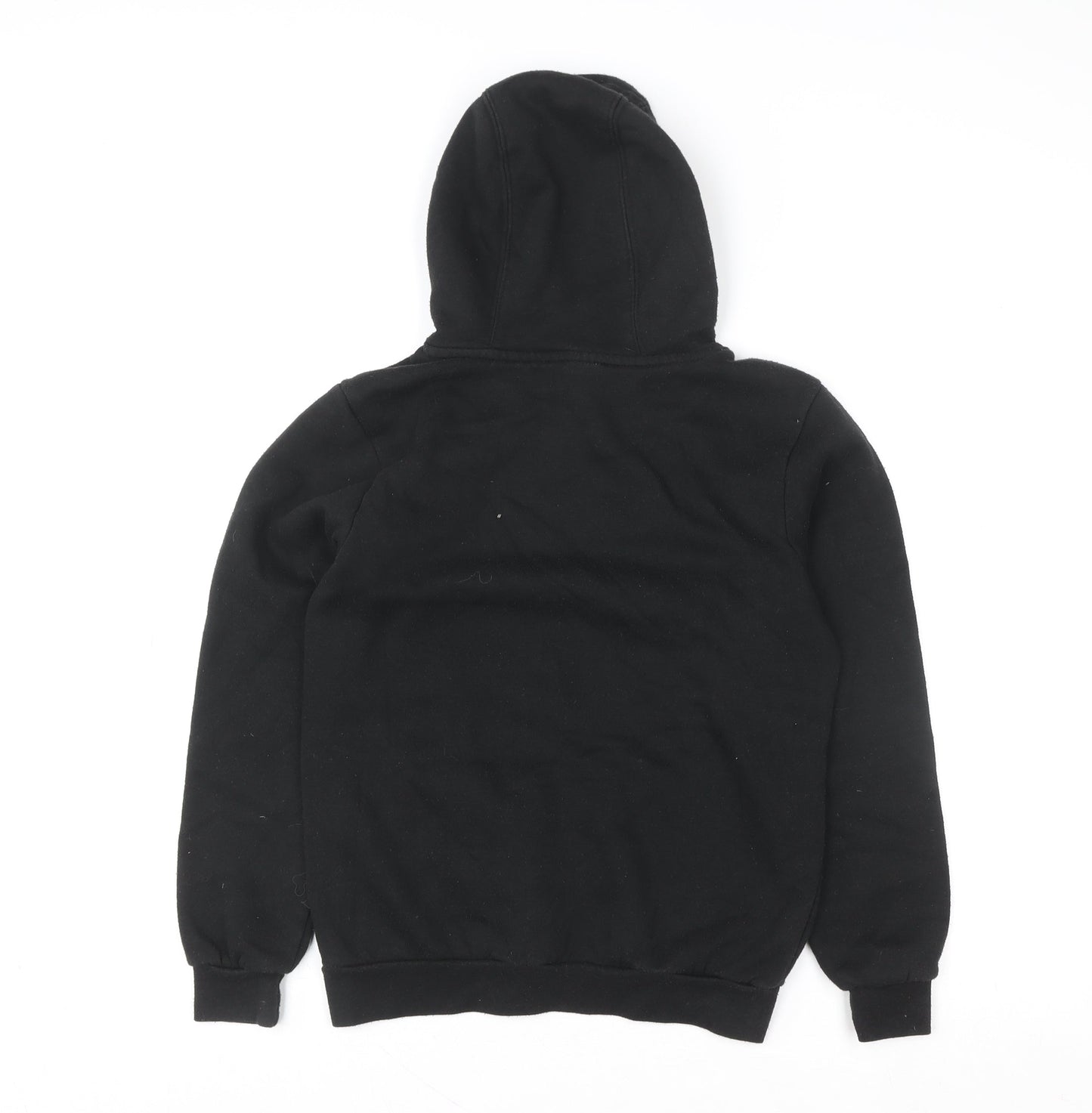 Boys UK Size 13 Years Slazenger Black Pullover Hoodie