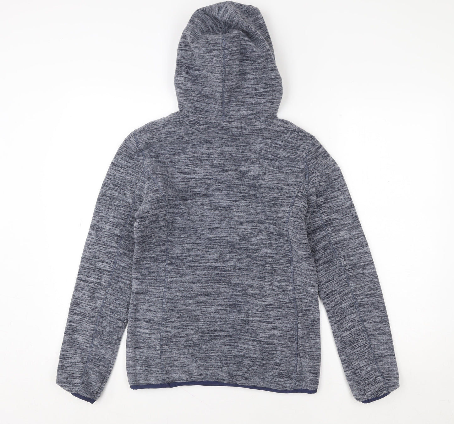 Womens UK Size 8 Peter Storm Blue Pullover Hoodie