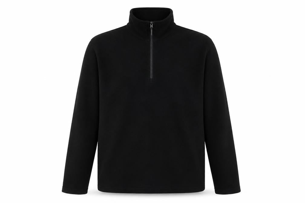Mens UK Size M Craghoppers Black Pullover Sweatshirt