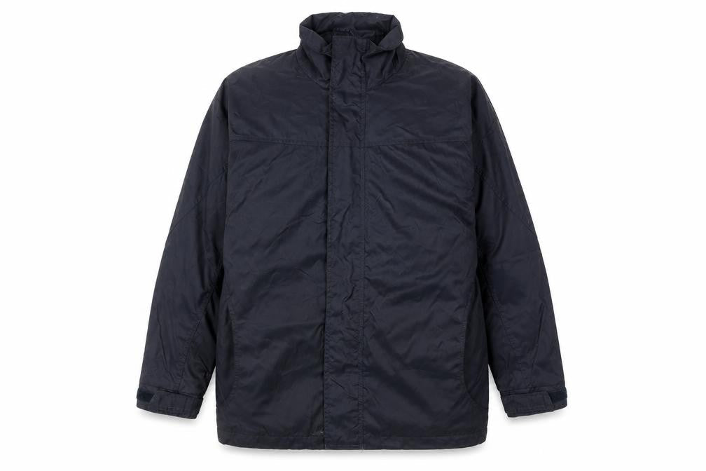 Mens UK Size XS Boronia Blue Basic Jacket