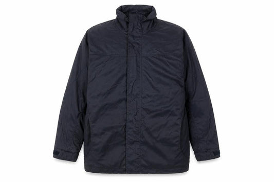 Mens UK Size XS Boronia Blue Basic Jacket