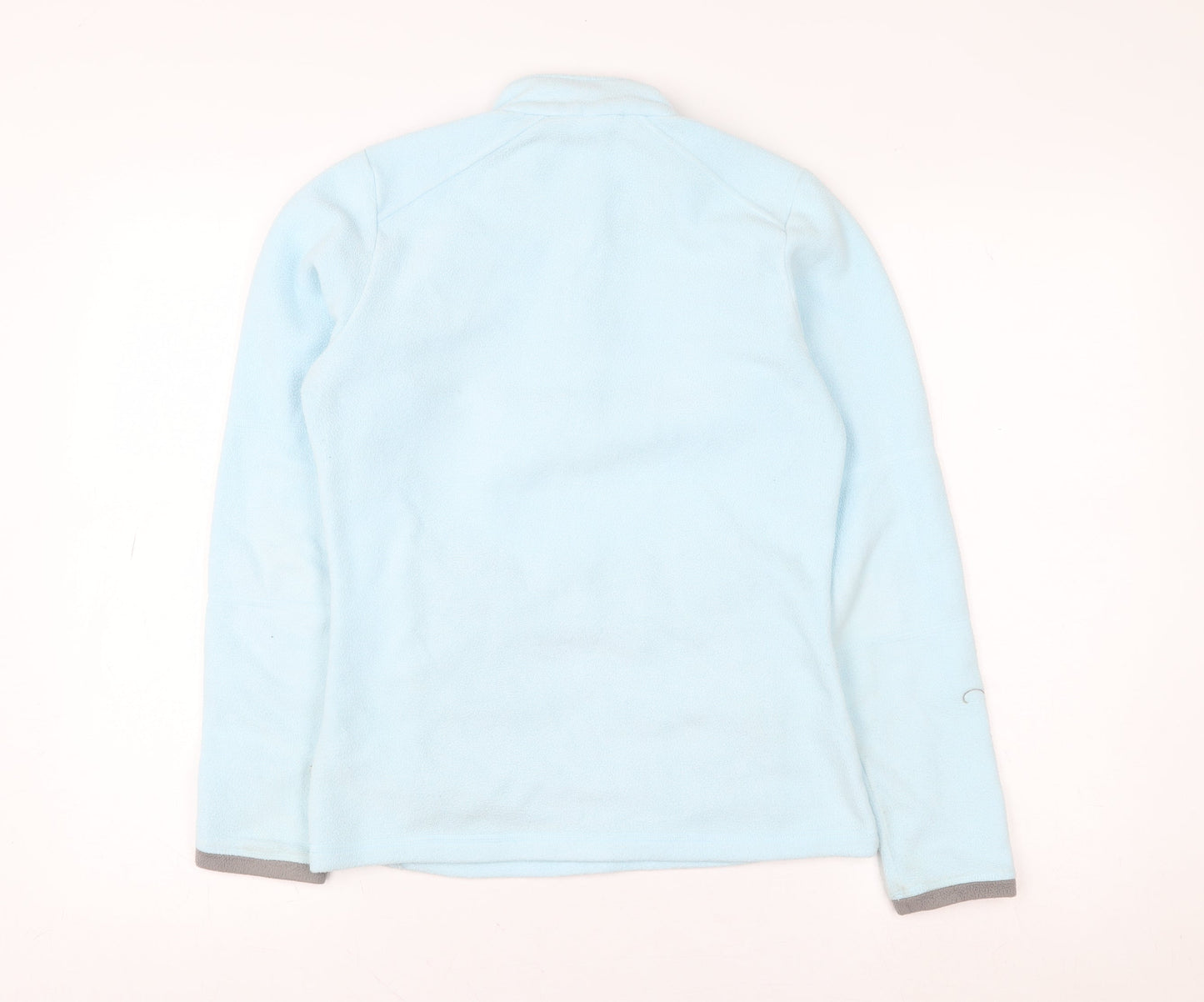 Womens UK Size XS Decathlon Creations Blue Pullover Sweatshirt