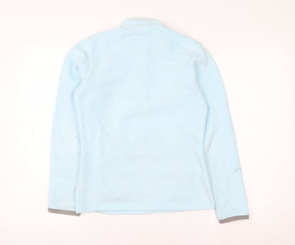 Womens UK Size XS Decathlon Creations Blue Pullover Sweatshirt