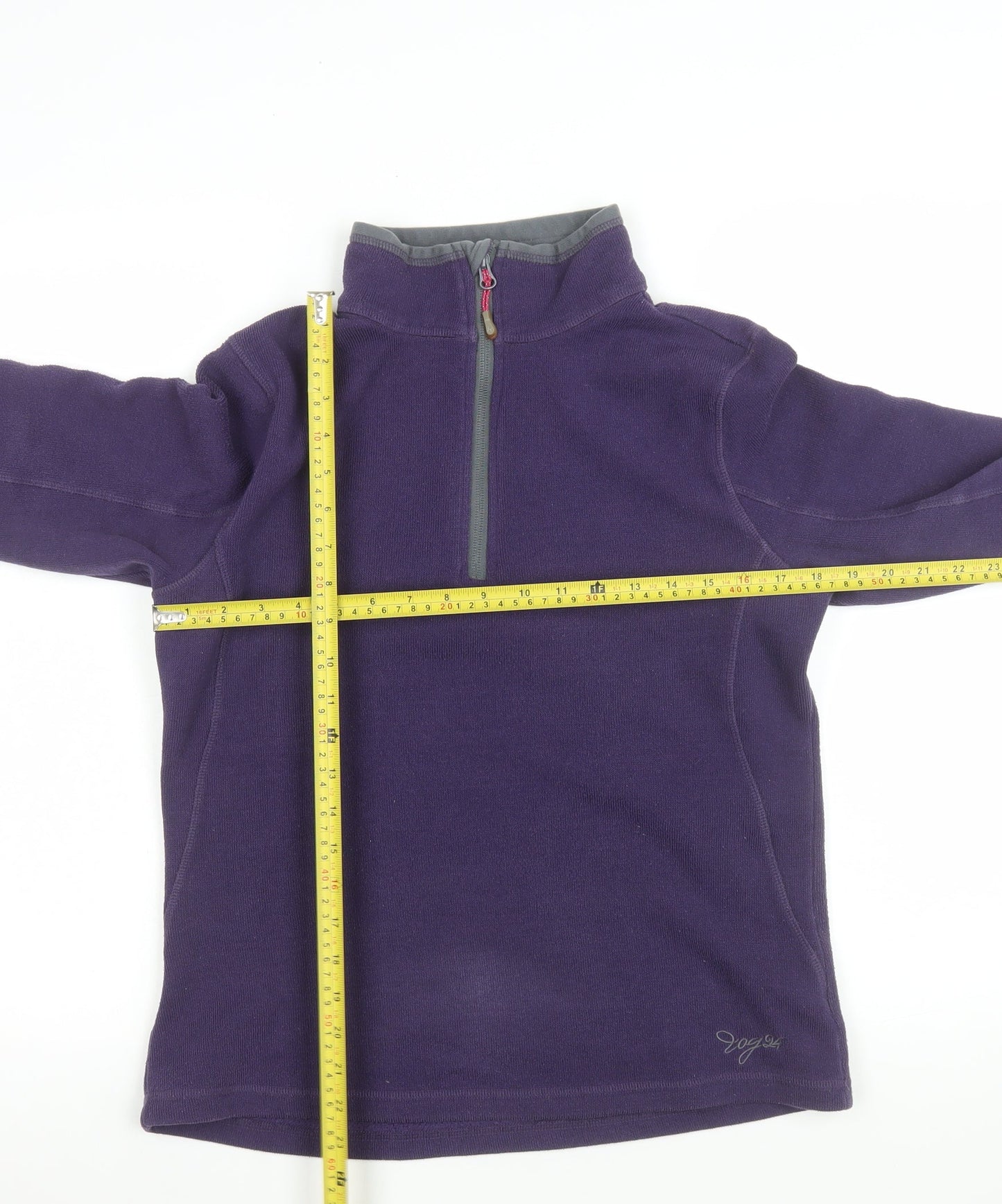 Womens UK Size 12 TOG24 Purple Pullover Sweatshirt