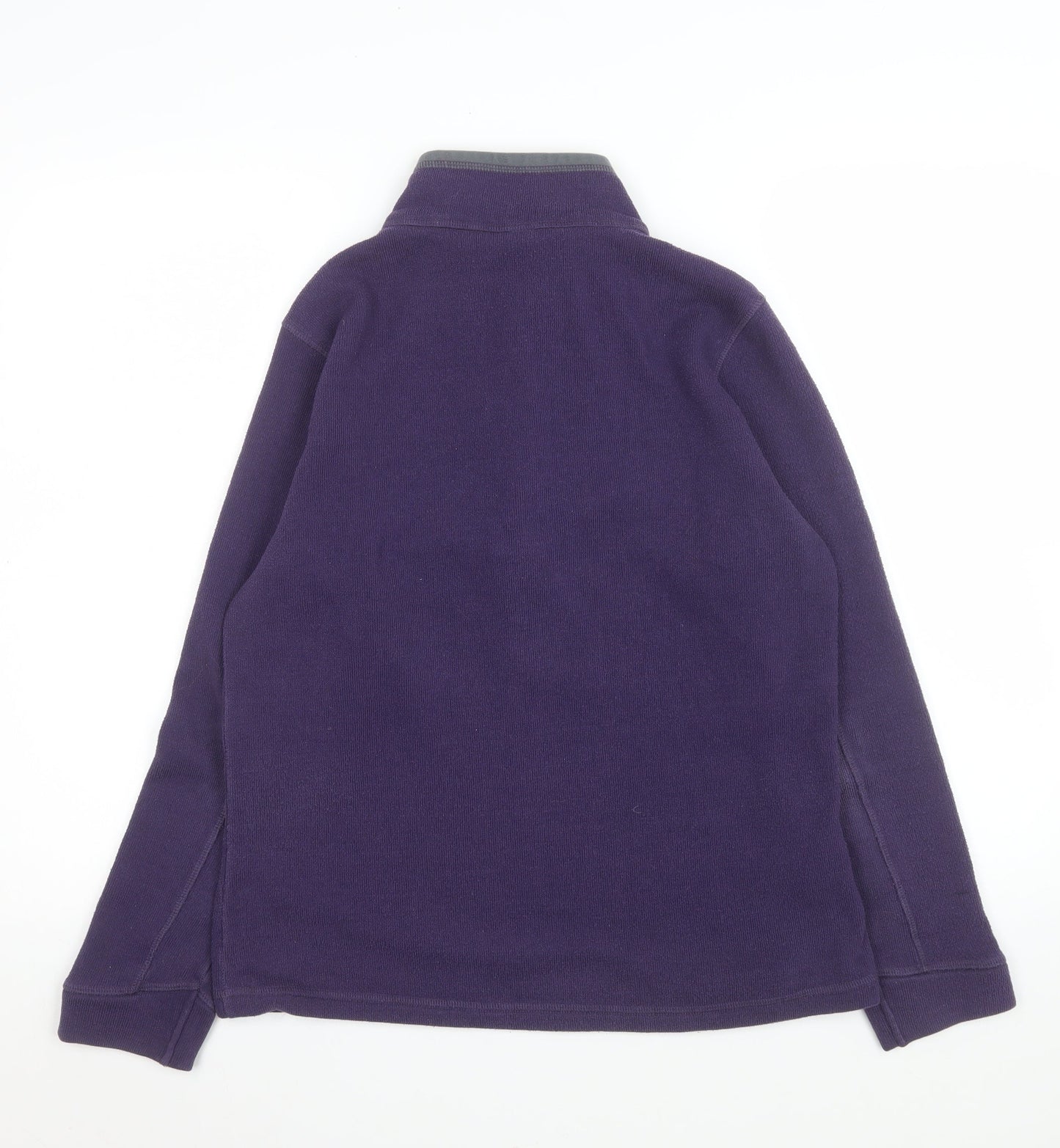 Womens UK Size 12 TOG24 Purple Pullover Sweatshirt