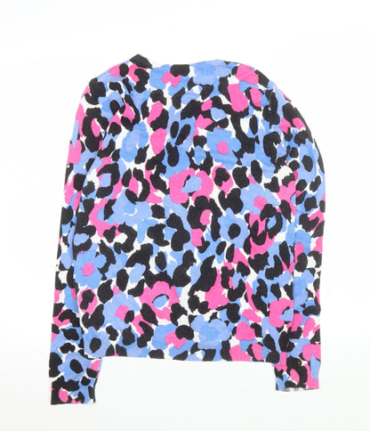 Womens UK Size 12 Marks and Spencer Multicoloured Basic Jacket
