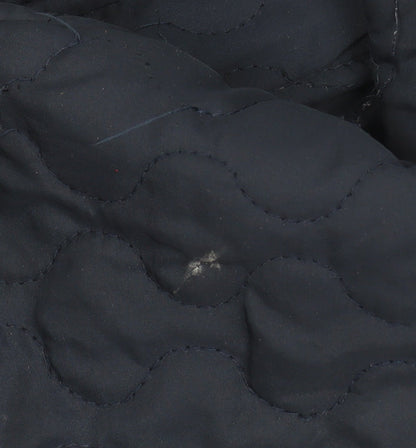 Girls UK Size 5-6 Years Regatta Blue Quilted Coat