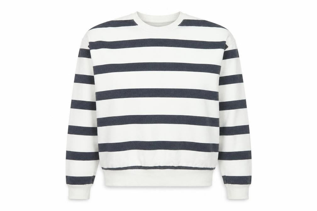 Womens UK Size M New Look Multicoloured Pullover Sweatshirt