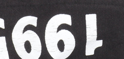 Girls UK Size 12-13 Years 915 Generation Black Pullover Hoodie