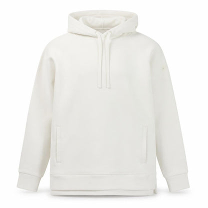 Mens UK Size L Marks and Spencer Ivory Pullover Hoodie