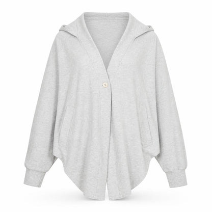 Womens UK Size S Topshop Grey Basic Jacket
