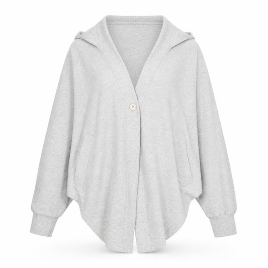 Womens UK Size S Topshop Grey Basic Jacket