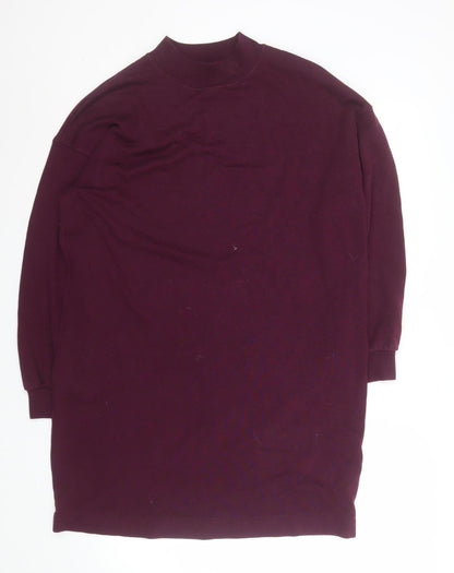 Mens UK Size M Gap Purple  T-Shirt