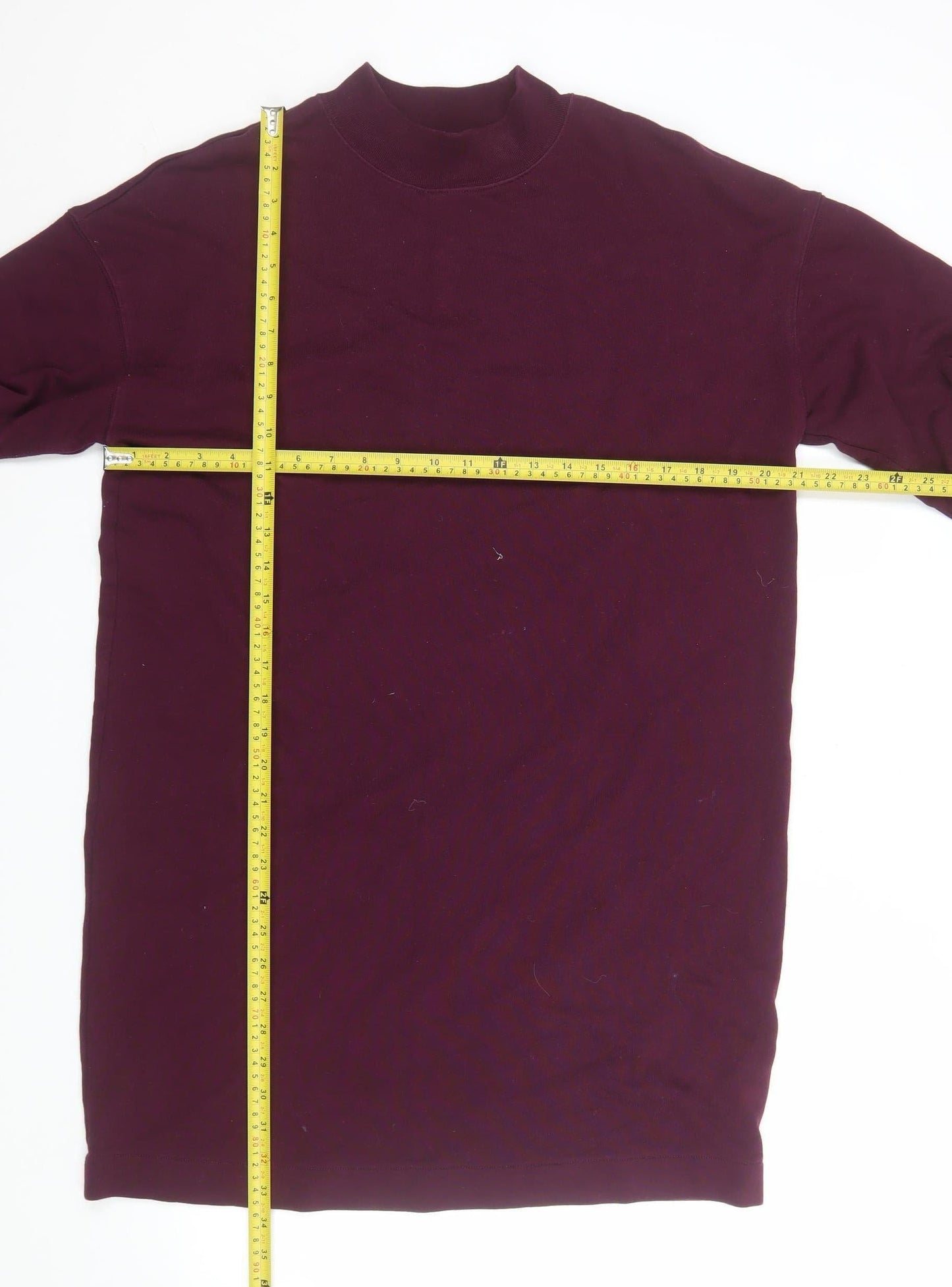Mens UK Size M Gap Purple  T-Shirt