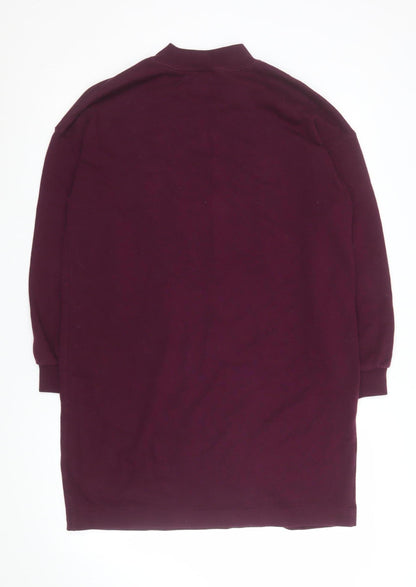 Mens UK Size M Gap Purple  T-Shirt