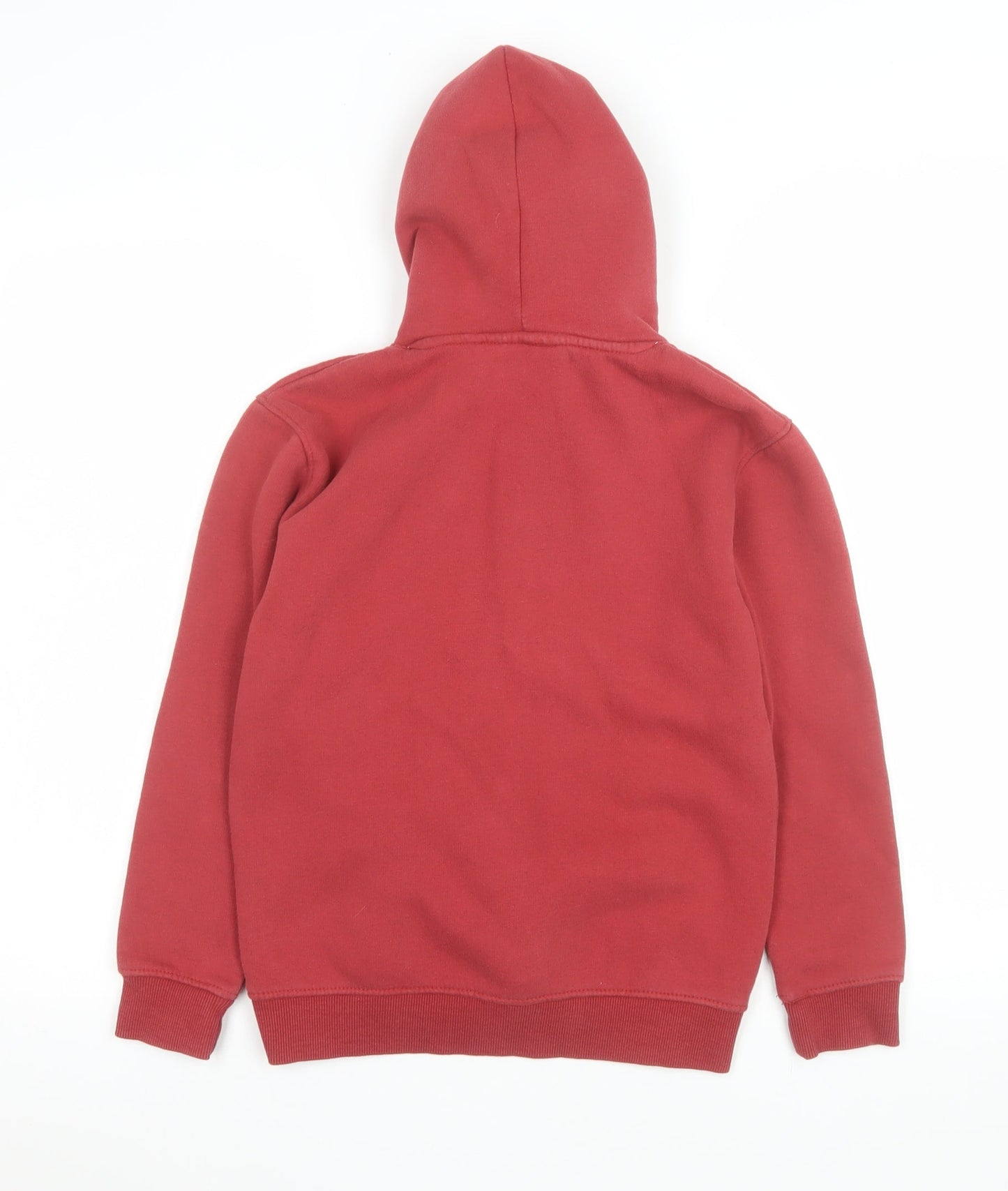 Boys UK Size 9-10 Years MFC Official Merchandise Red Pullover Hoodie