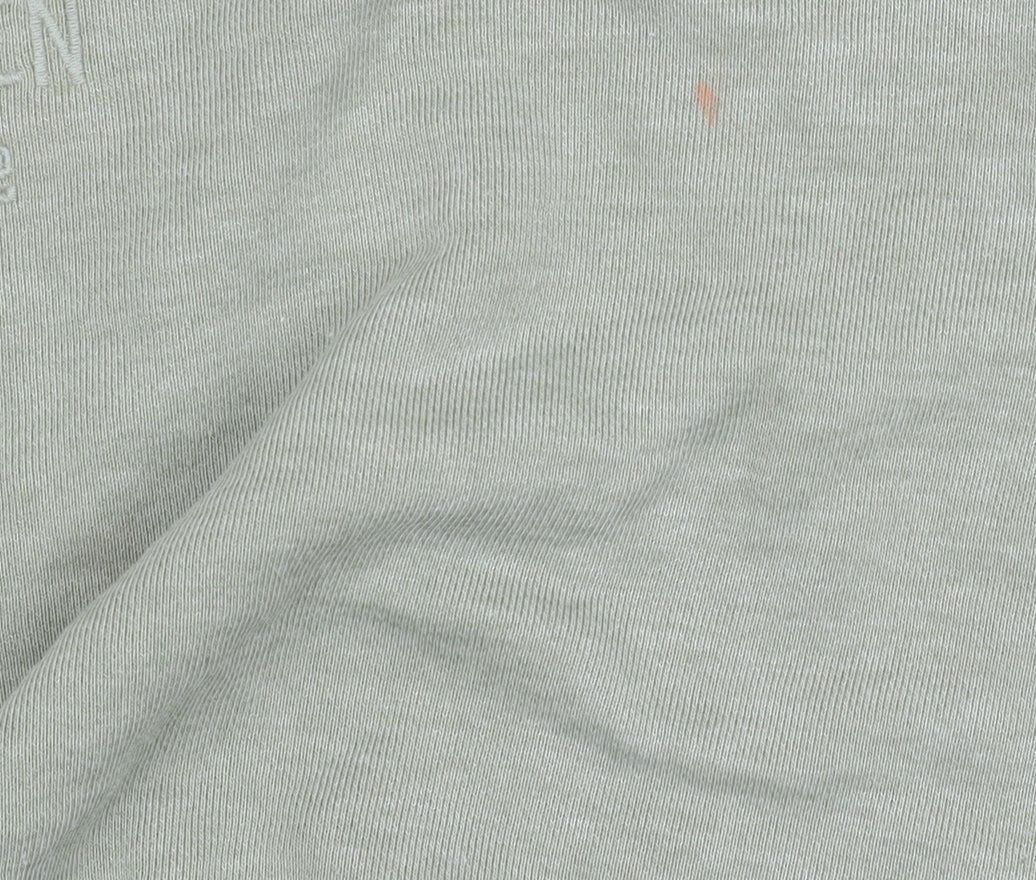 Womens UK Size XS River Island Green Pullover Sweatshirt