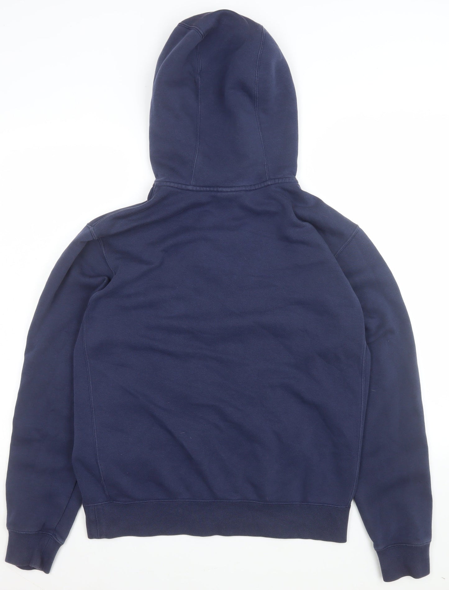 Mens UK Size S Nike Blue Basic Jacket