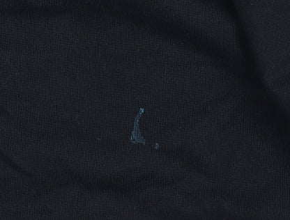 Womens UK Size S Zara Black Pullover Hoodie