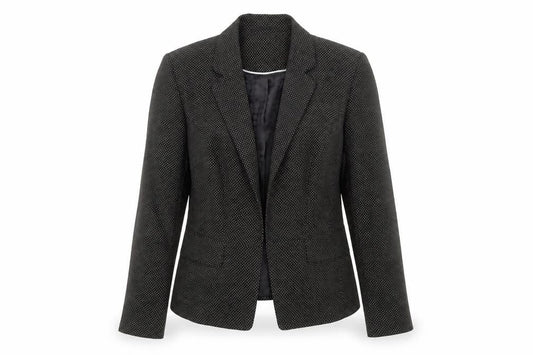 Womens UK Size 14 Marks and Spencer Regular Black Blazer