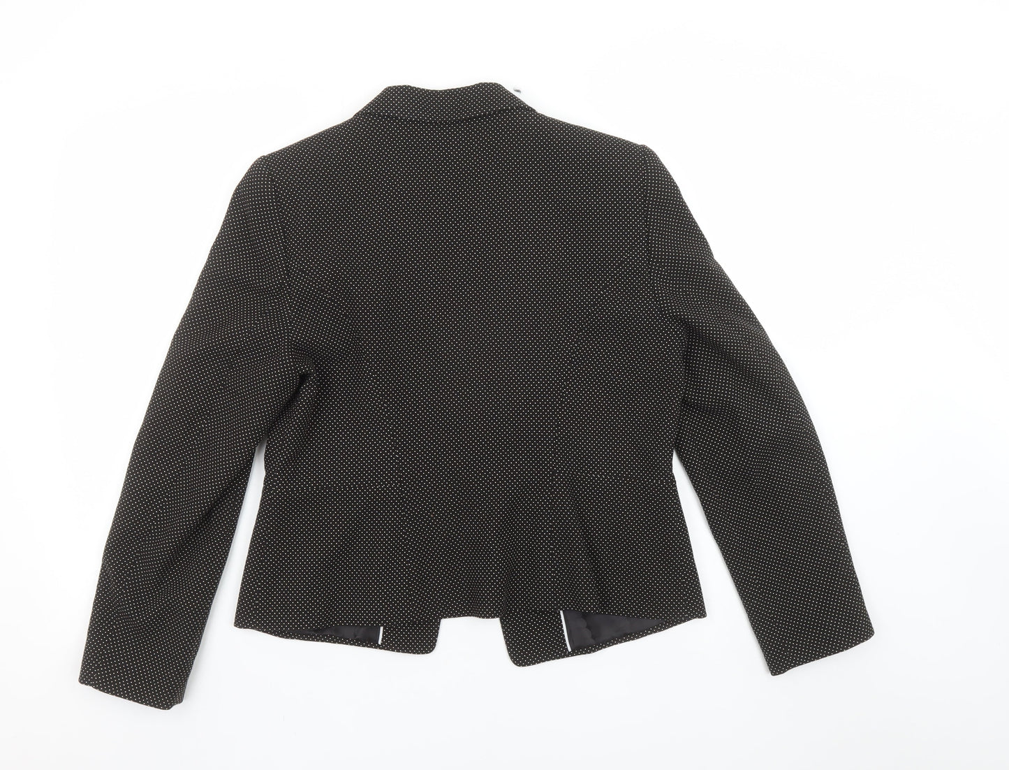 Womens UK Size 14 Marks and Spencer Regular Black Blazer