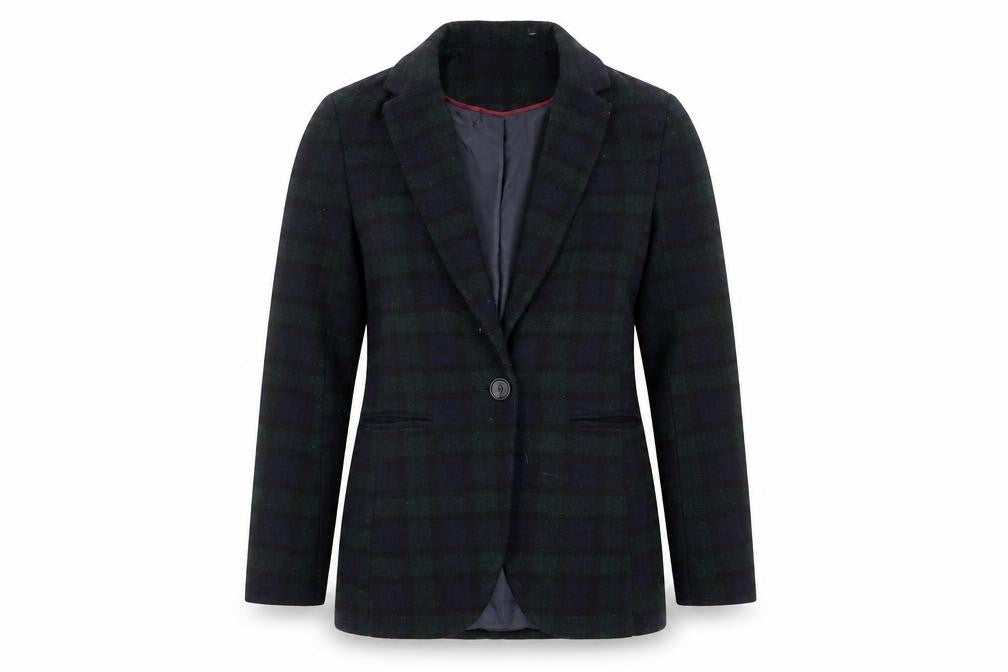 Womens UK Size 8 New Look Regular Multicoloured Blazer